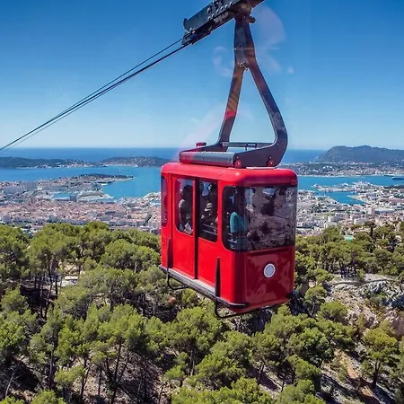 - Téléphérique/gare *