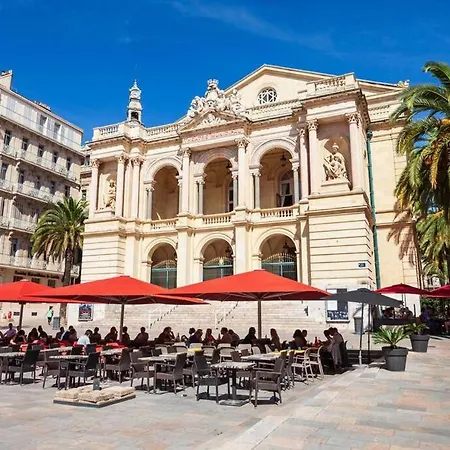 - Telepherique/gare * Toulon