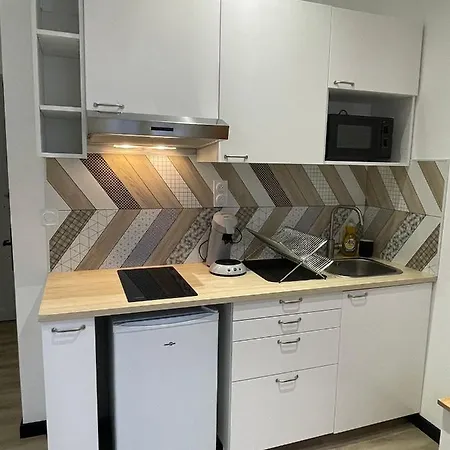 - Telepherique/gare تولون