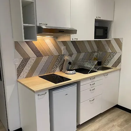 - Telepherique/gare Apartment *