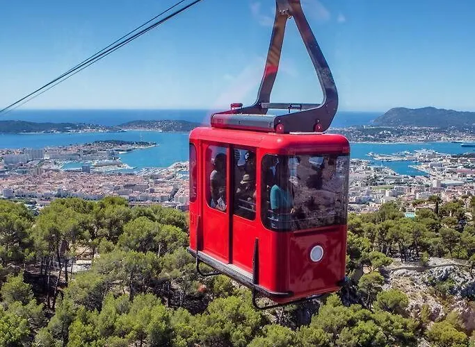 - Telepherique/gare *